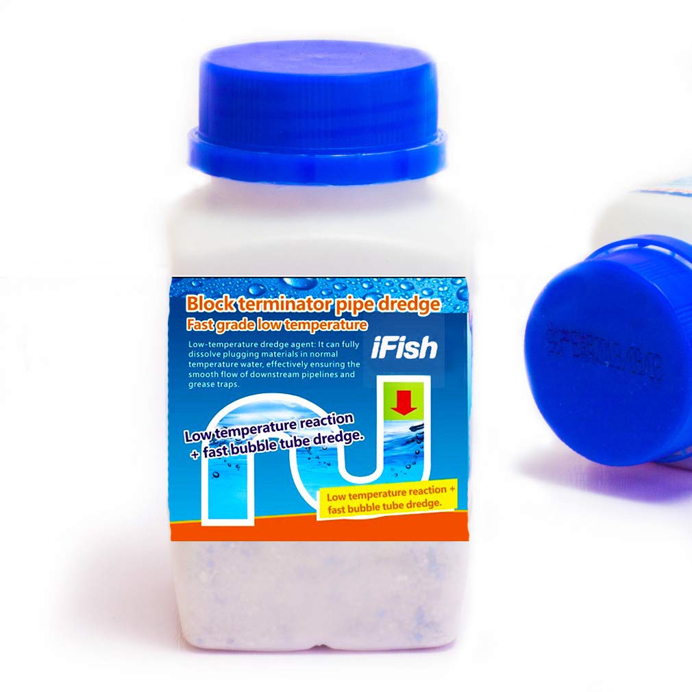 Tornado prah za čišćenje zapušenog odvoda