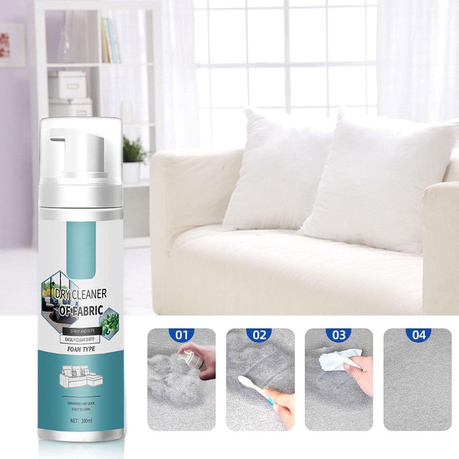 Magični sprej za suvo hemijsko čišćenje