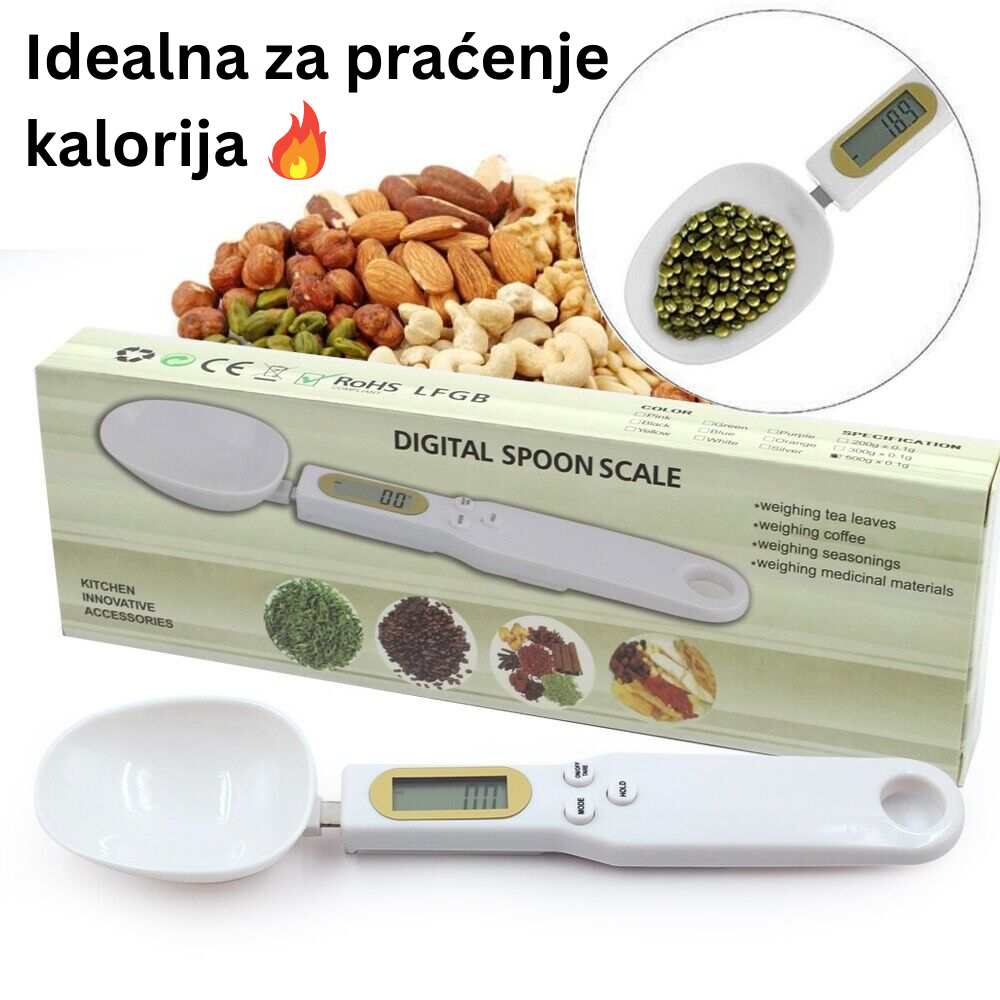 Digitalna kuhinjska vaga