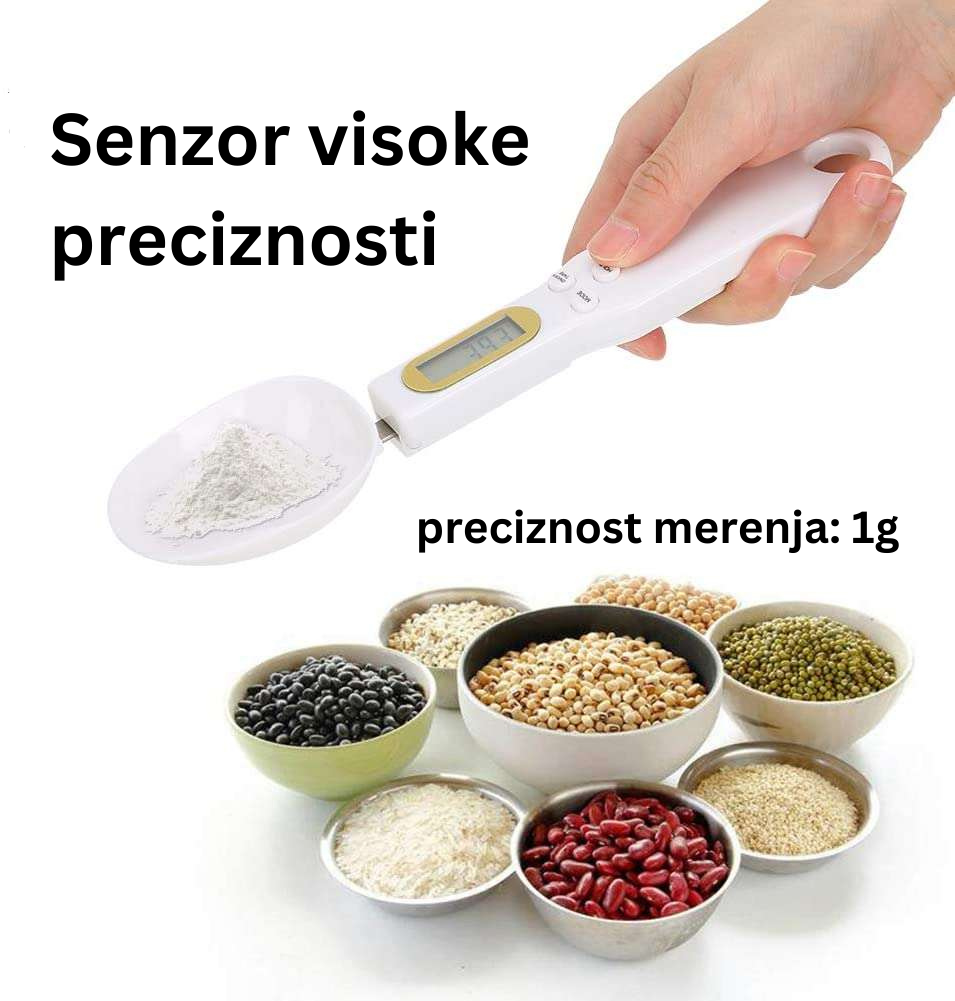 Digitalna kuhinjska vaga